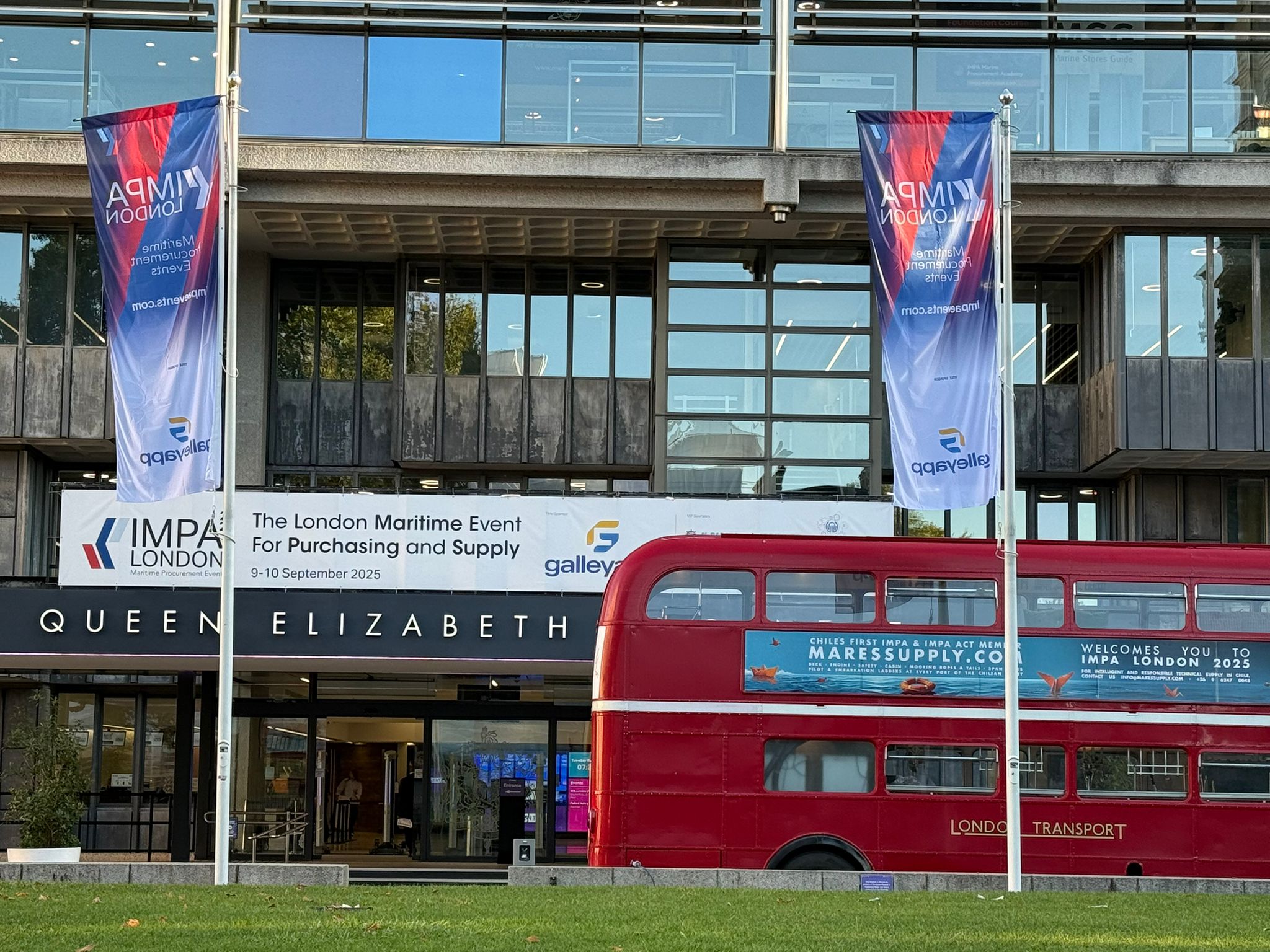 IMPA London 2025 Maritime Procurement Event